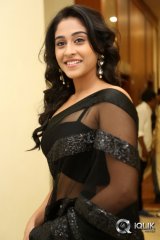 Regina at Ra Ra Krishnayya Audio Launch